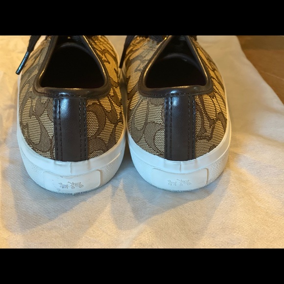 Coach sneakers. Brand new! - Picture 5 of 8